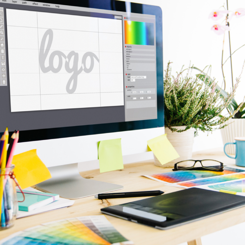Promote your brand with great design