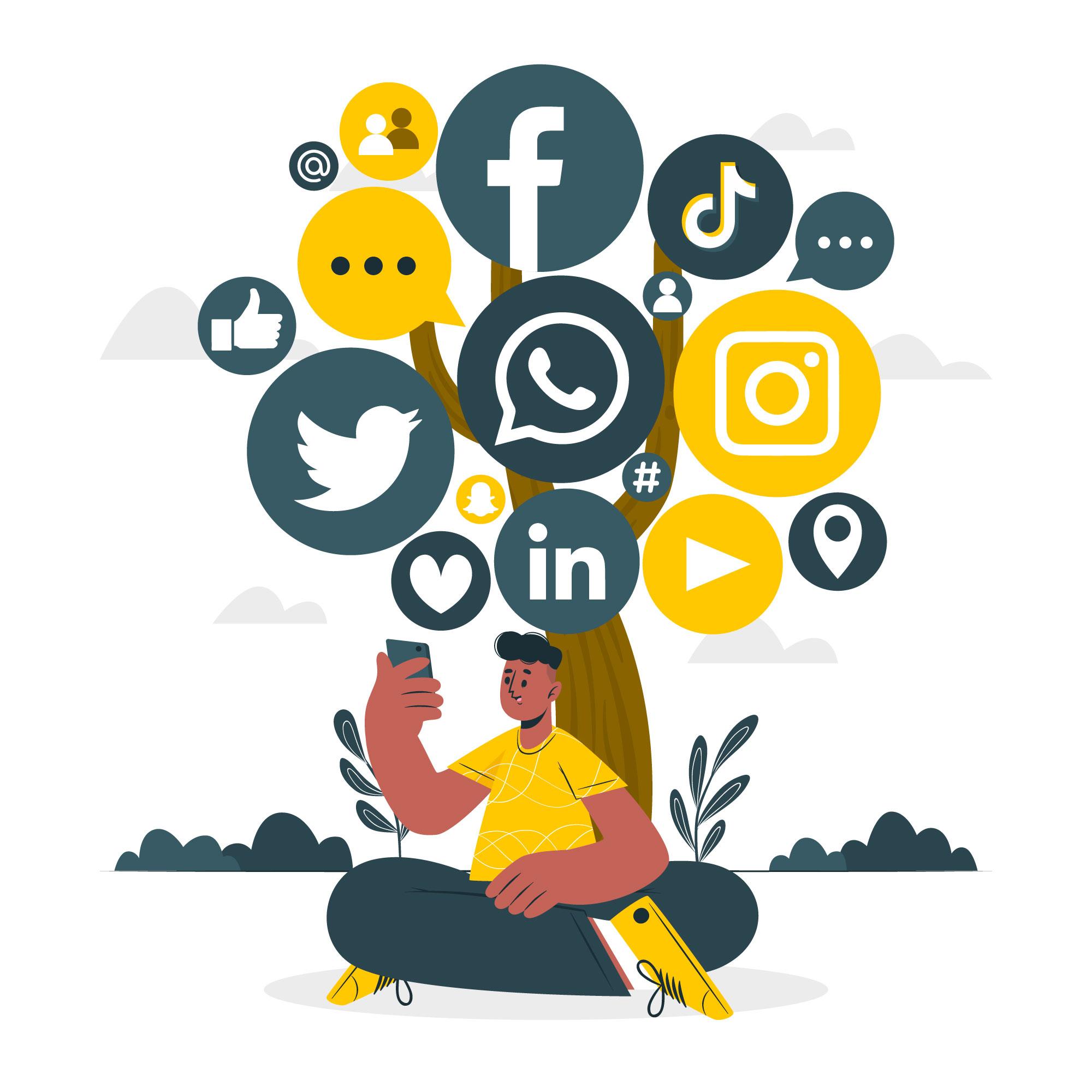 Social Media with Bombshell Design in Teesside and the North East