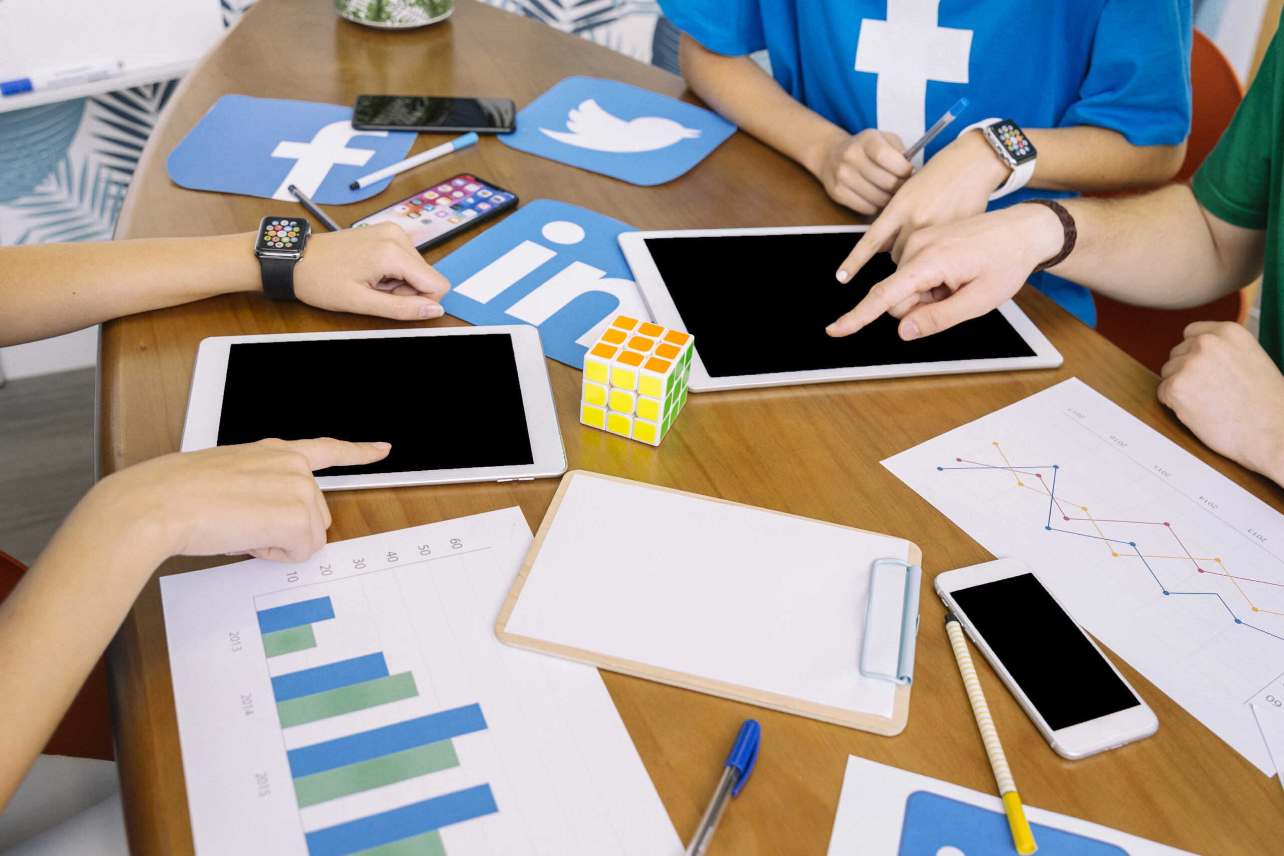 Social Media Agency Newcastle