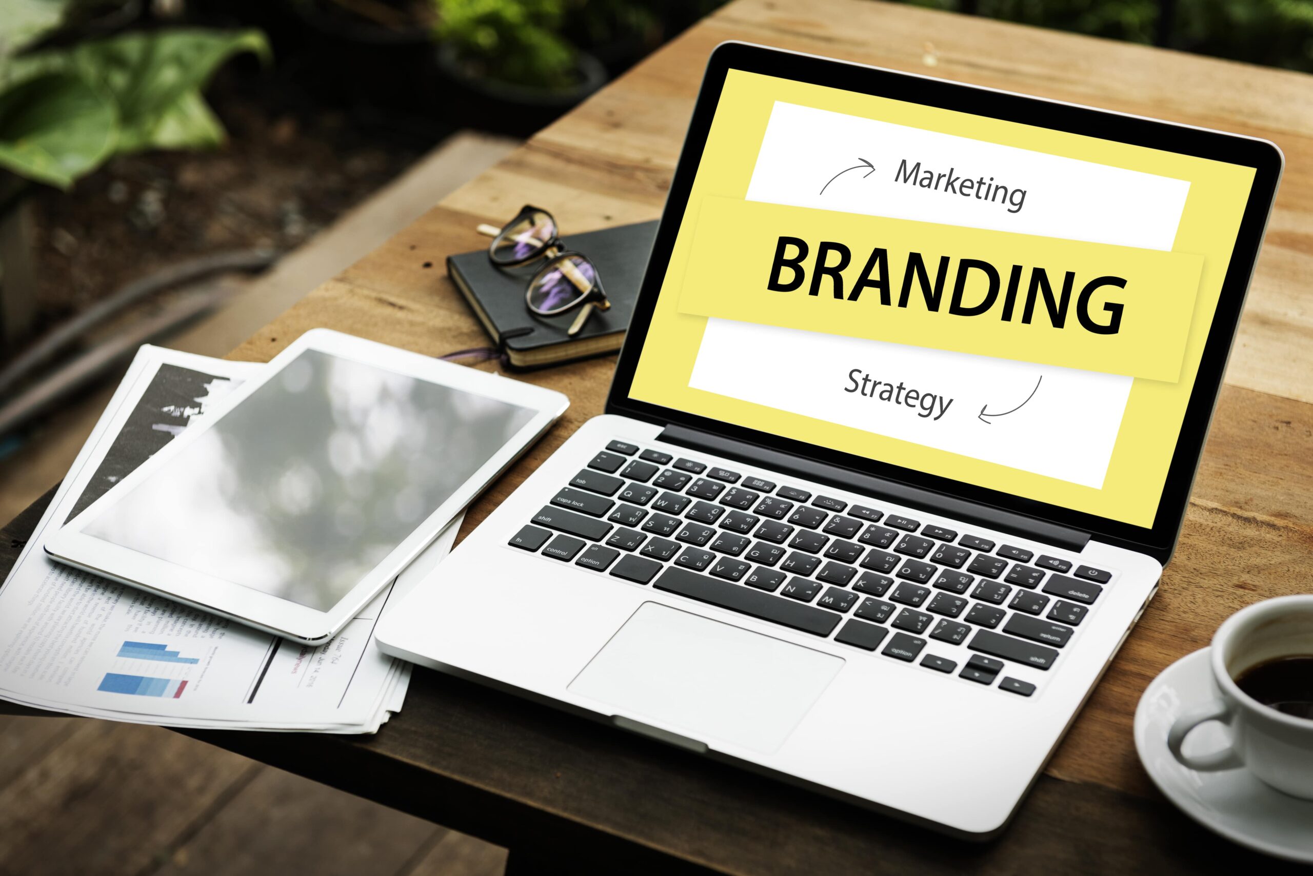 Branding and design is so important, this is how people will recognise you!