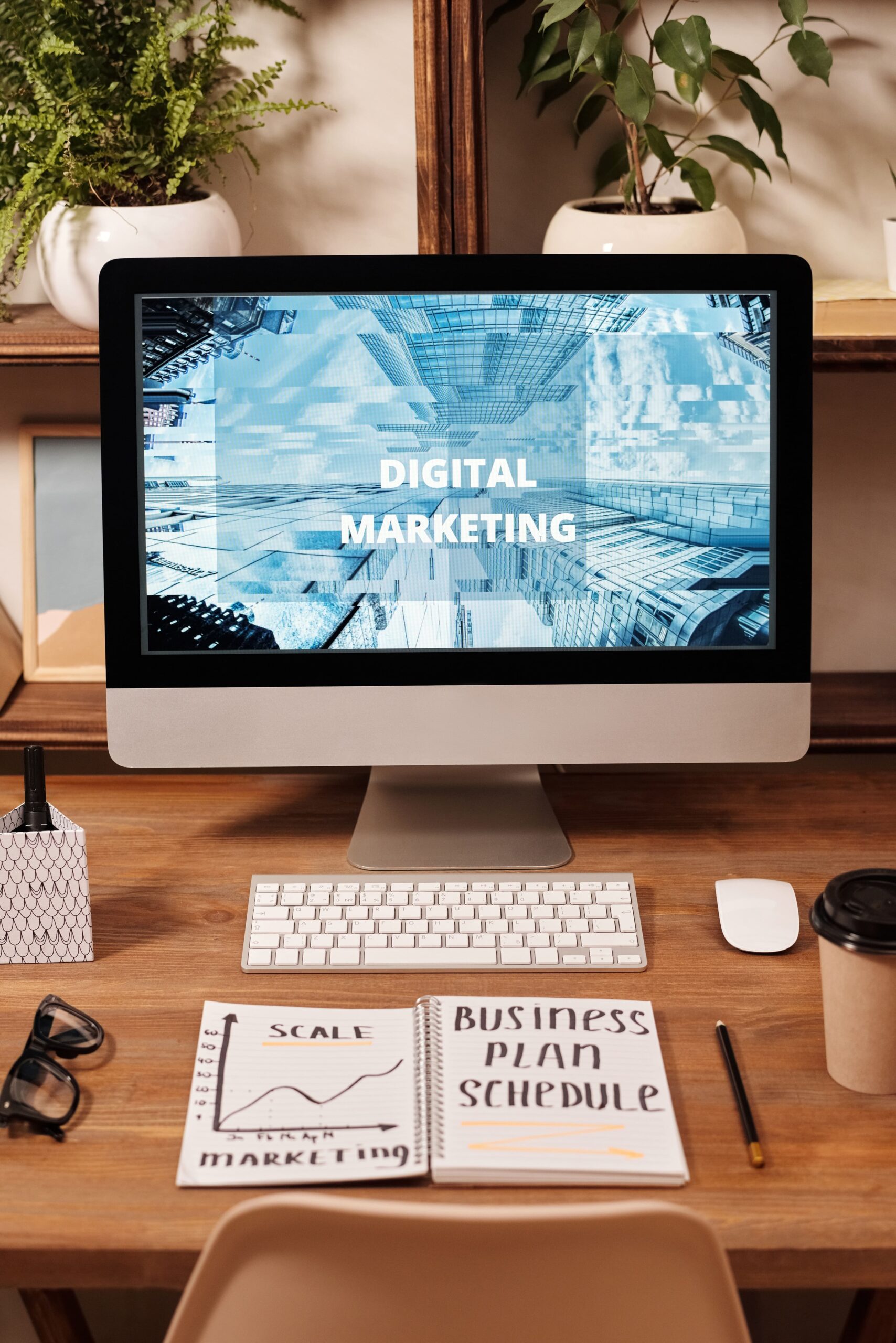Digital Marketing Company  in the UK