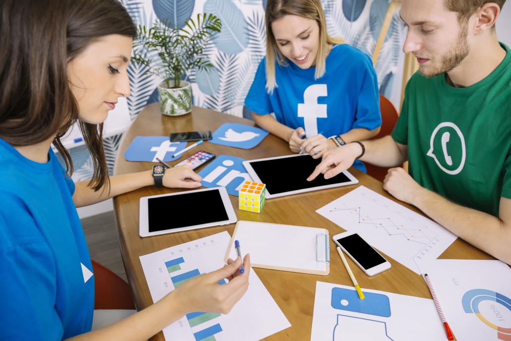 Digital Marketing Company in the UK