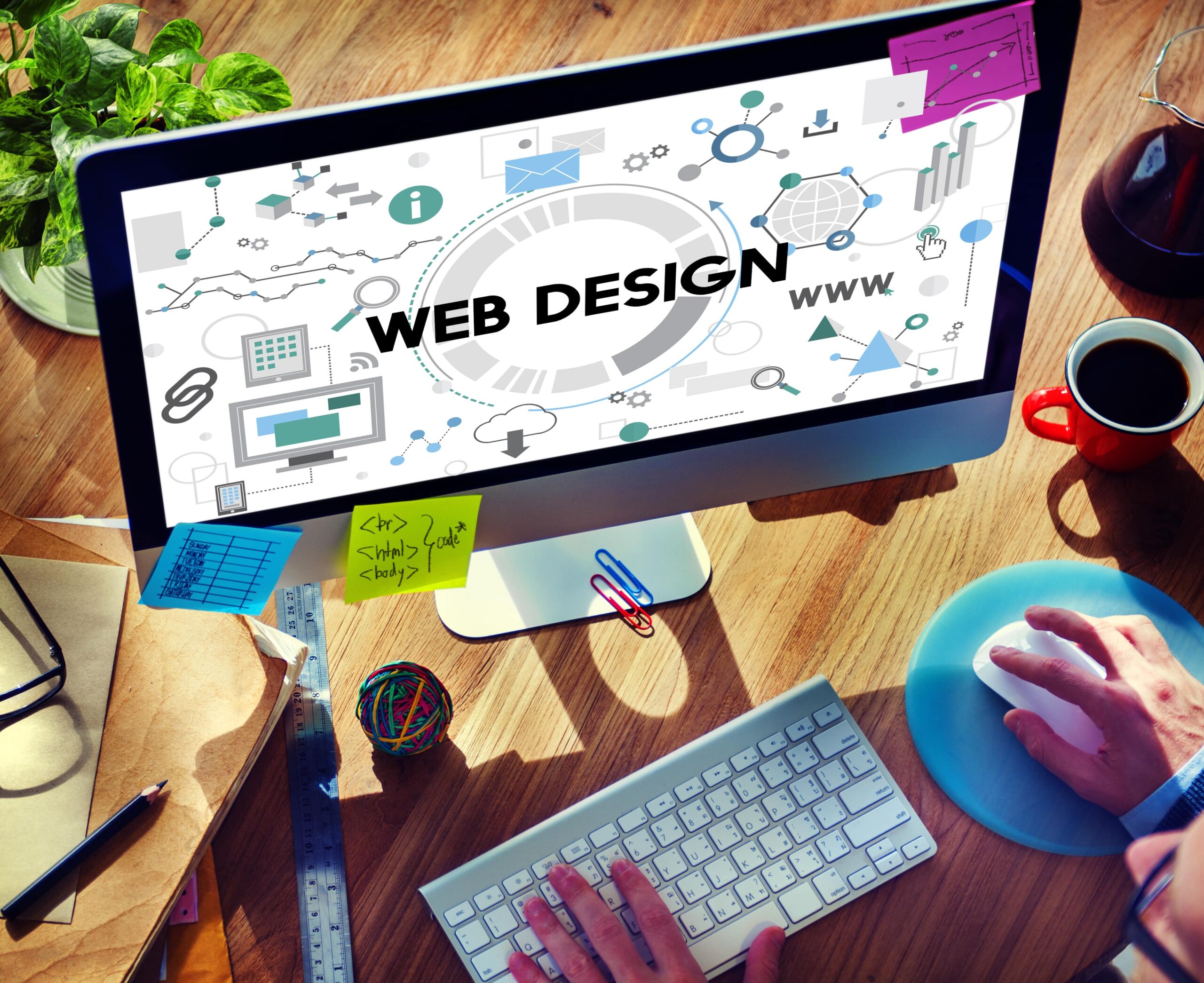 Web Design Newcastle: The Power of Your Website with Bombshell Design