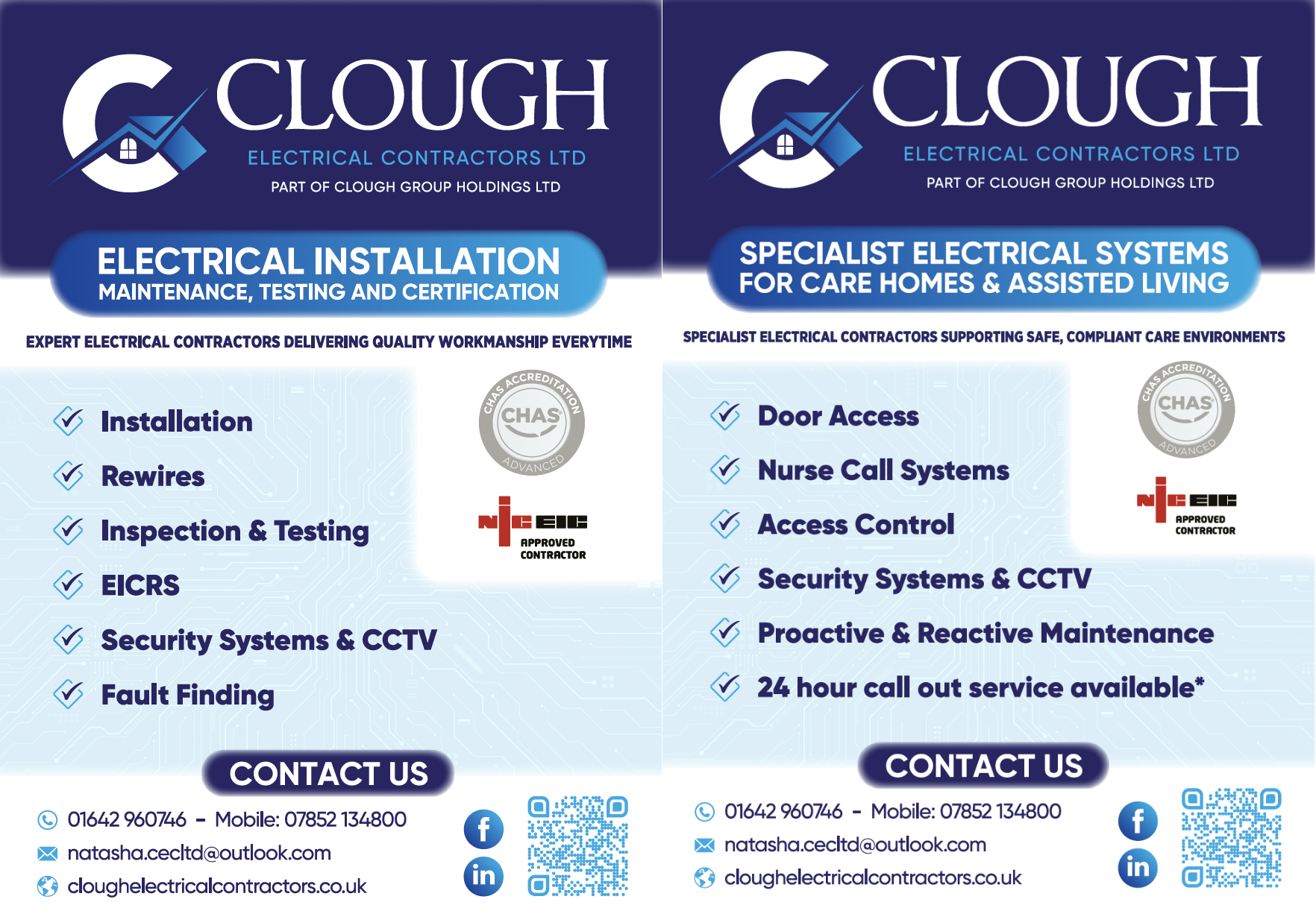 Clough Electrical
